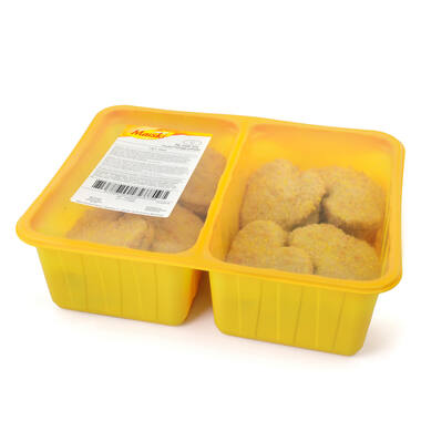 KIPFILET KAAS/PREI  24x125gr  MAISKI